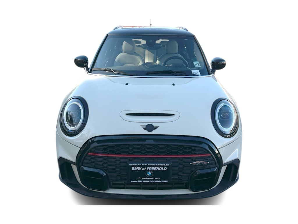 2022 MINI Cooper John Cooper Works 27