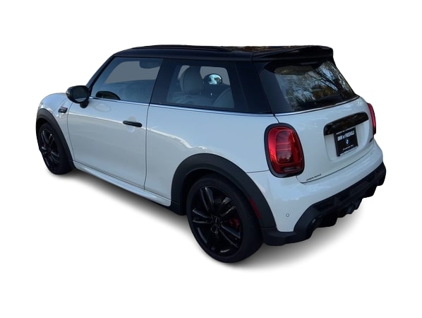 2022 MINI Cooper John Cooper Works 4