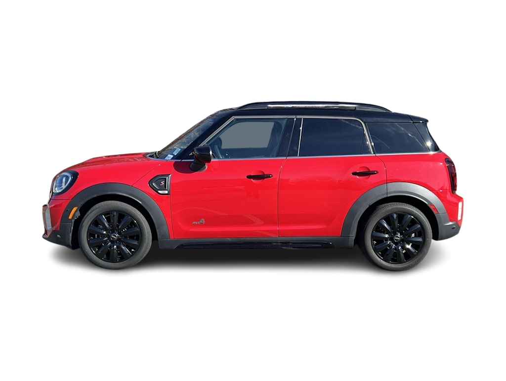 2022 MINI Cooper Countryman S 25