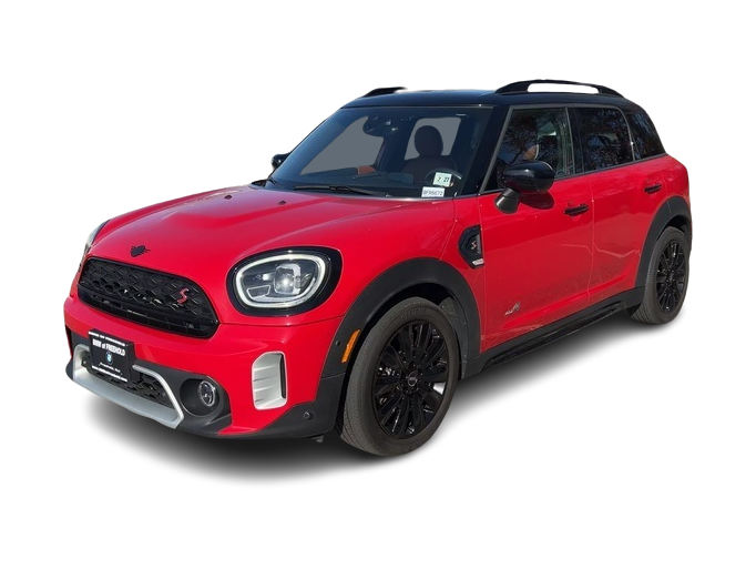 2022 MINI Cooper Countryman S 22