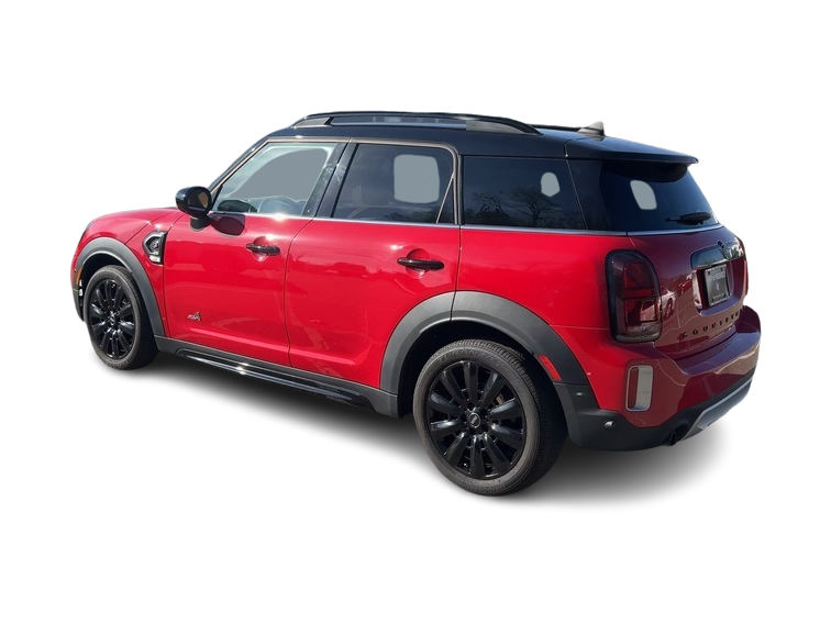 2022 MINI Cooper Countryman S 4