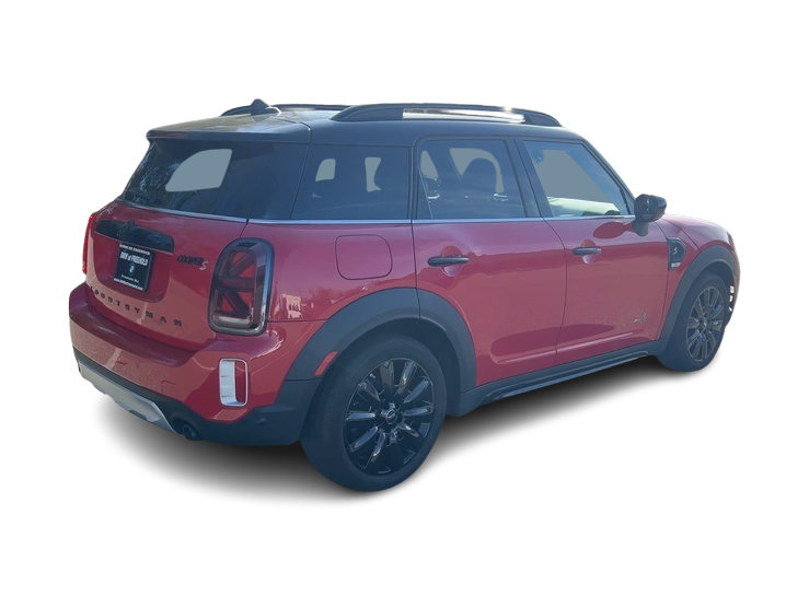 2022 MINI Cooper Countryman S 23