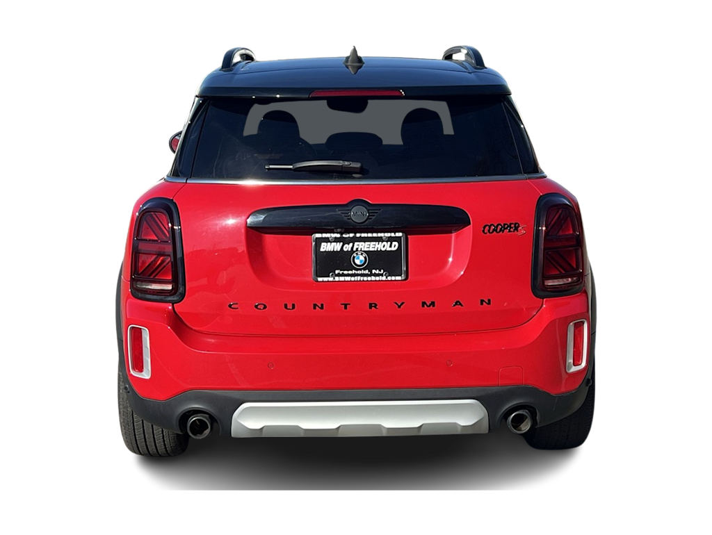 2022 MINI Cooper Countryman S 27