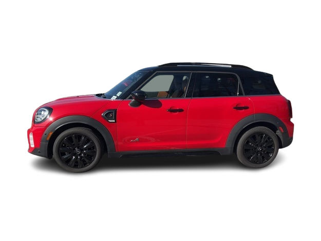 2022 MINI Cooper Countryman S 3