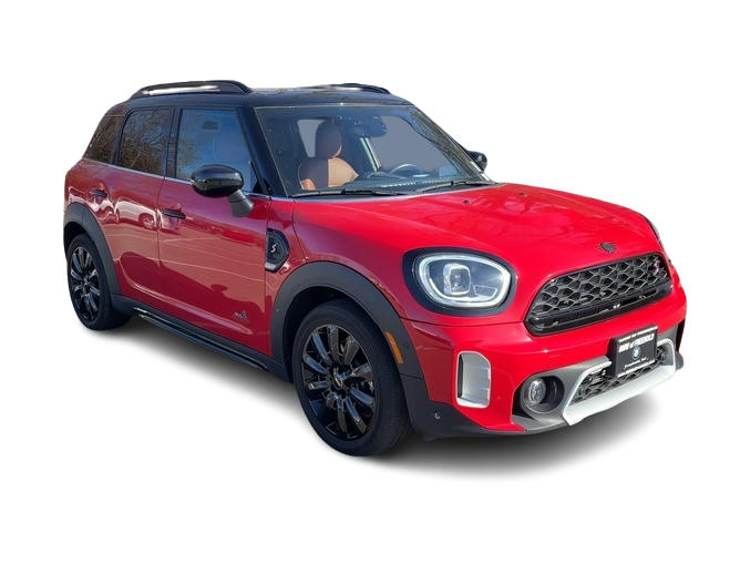 2022 MINI Cooper Countryman S 21