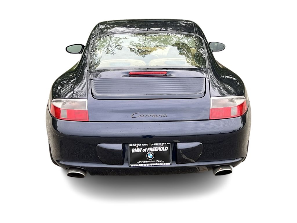 Thumbnail: 2003 Porsche 911 - 23