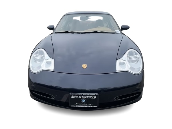 Thumbnail: 2003 Porsche 911 - 5