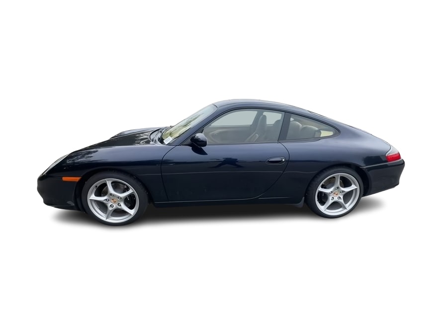 Thumbnail: 2003 Porsche 911 - 3
