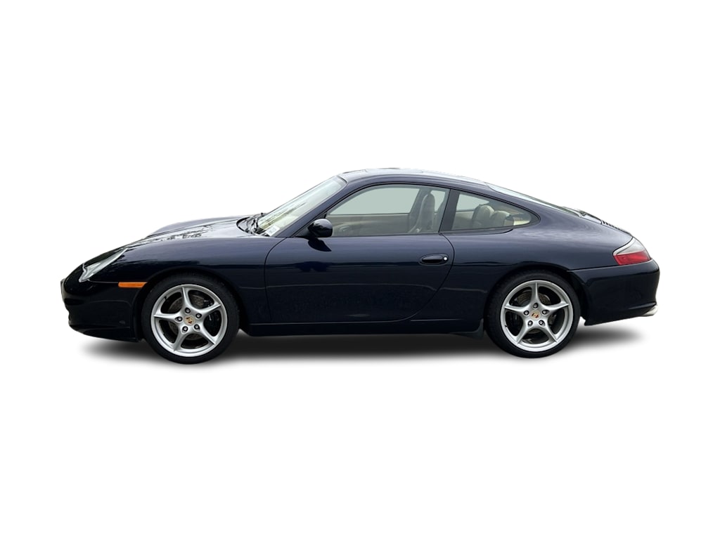 Thumbnail: 2003 Porsche 911 - 21