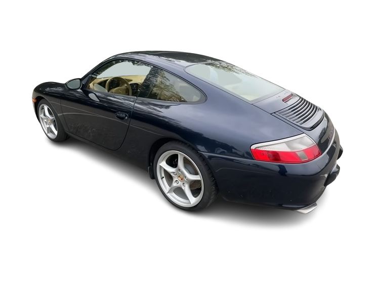 Thumbnail: 2003 Porsche 911 - 4