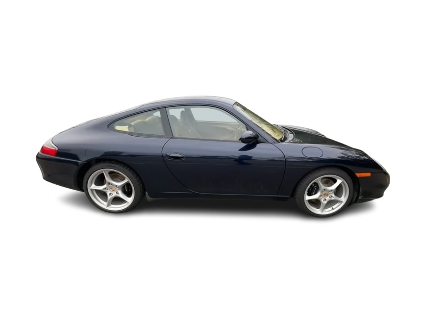 Thumbnail: 2003 Porsche 911 - 20