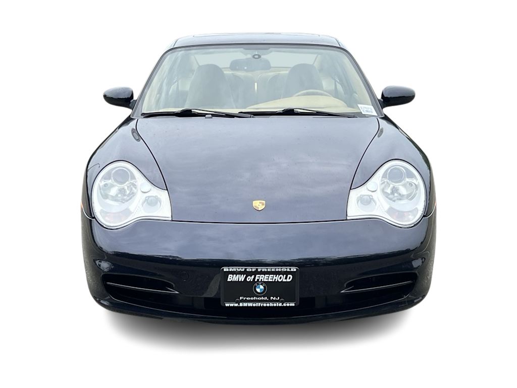 Thumbnail: 2003 Porsche 911 - 24