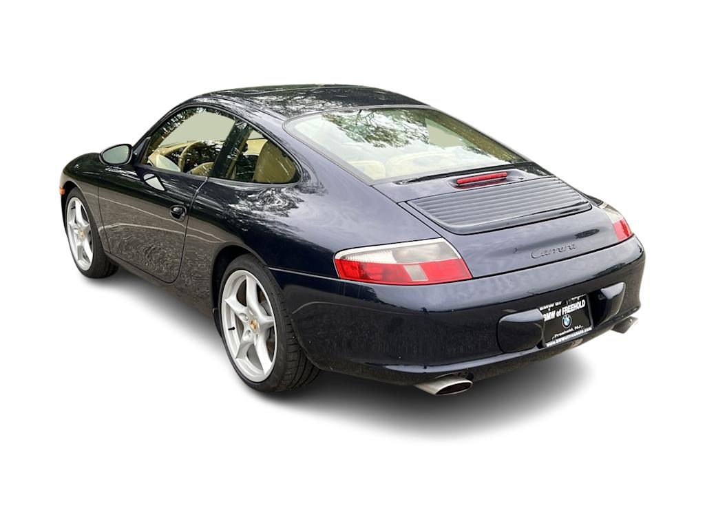 Thumbnail: 2003 Porsche 911 - 22