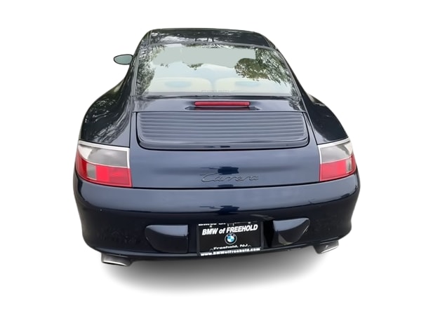 Thumbnail: 2003 Porsche 911 - 18