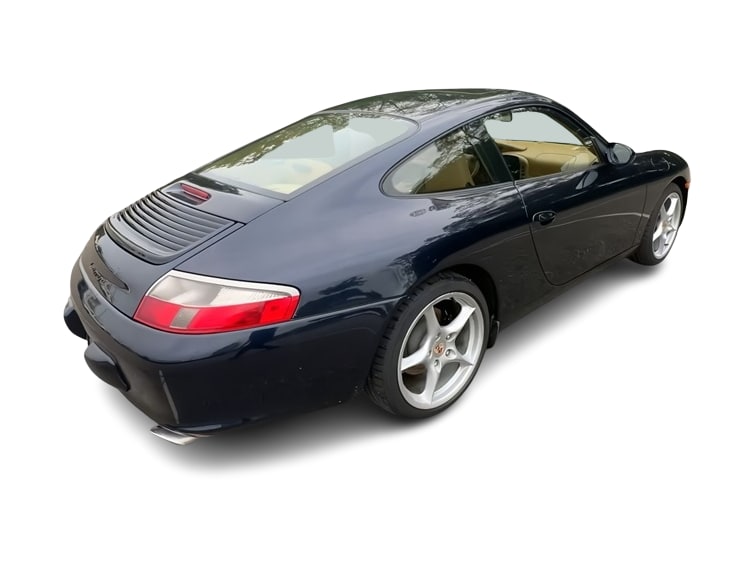 Thumbnail: 2003 Porsche 911 - 19