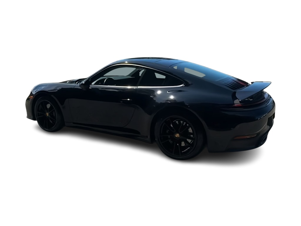 Thumbnail: 2025 Porsche 911 - 4