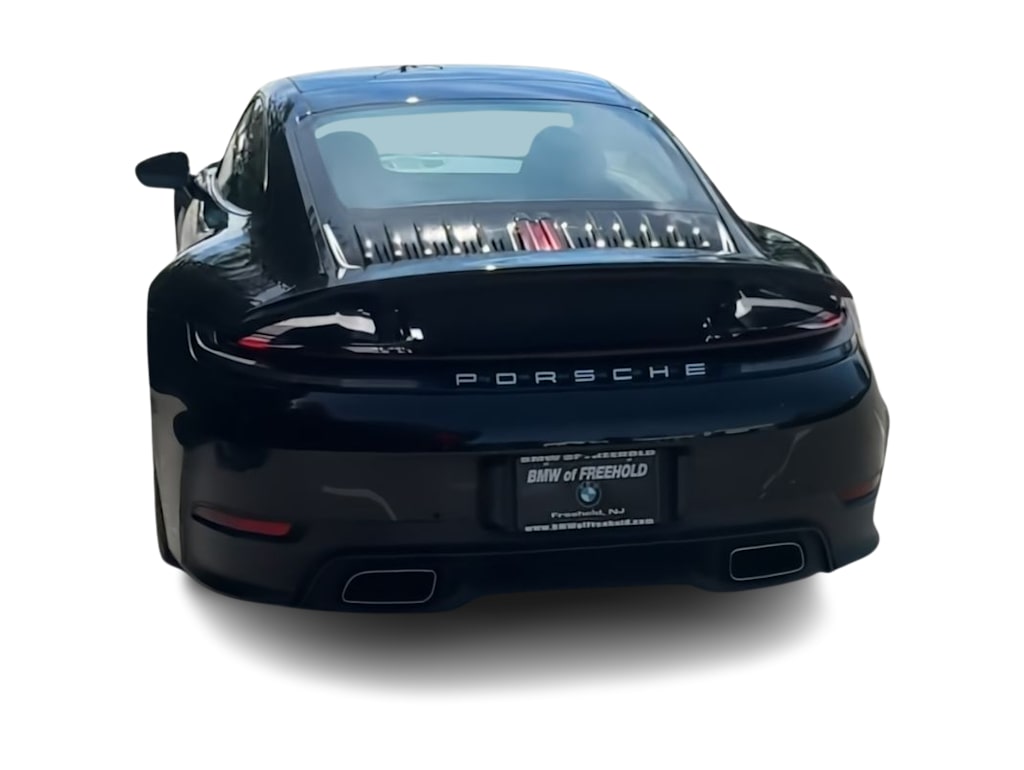 Thumbnail: 2025 Porsche 911 - 6
