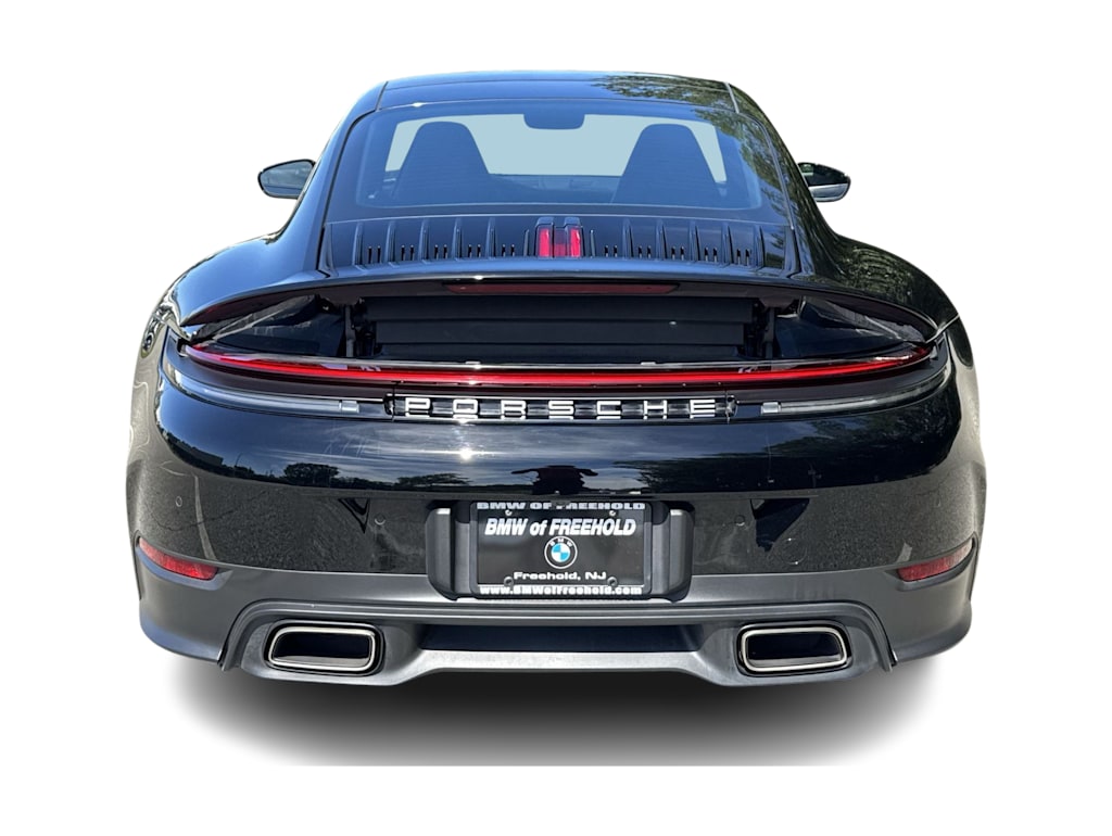 Thumbnail: 2025 Porsche 911 - 5