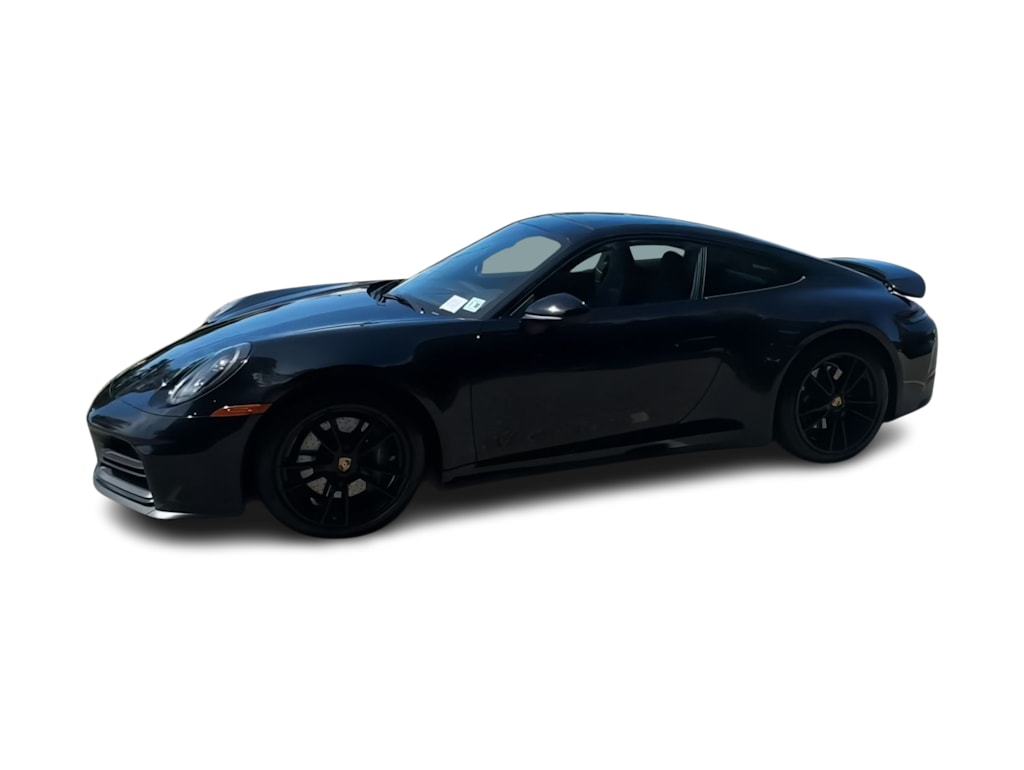 Thumbnail: 2025 Porsche 911 - 3