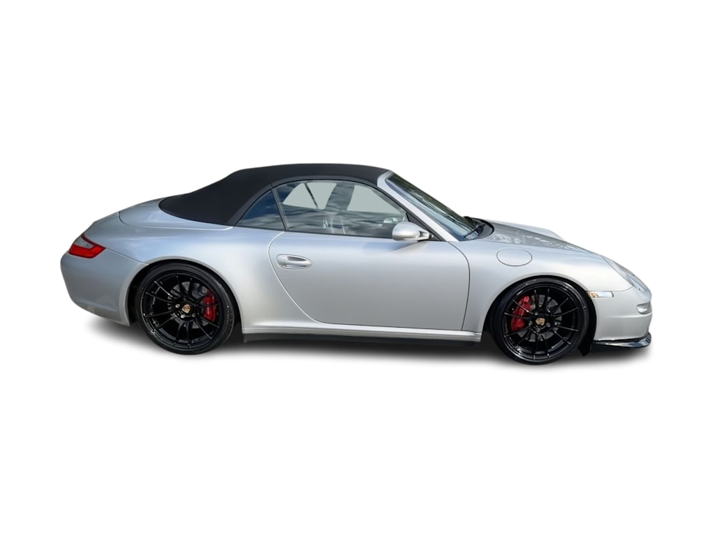 Thumbnail: 2006 Porsche 911 - 18