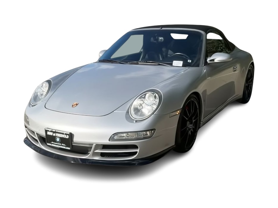 Thumbnail: 2006 Porsche 911 - 20