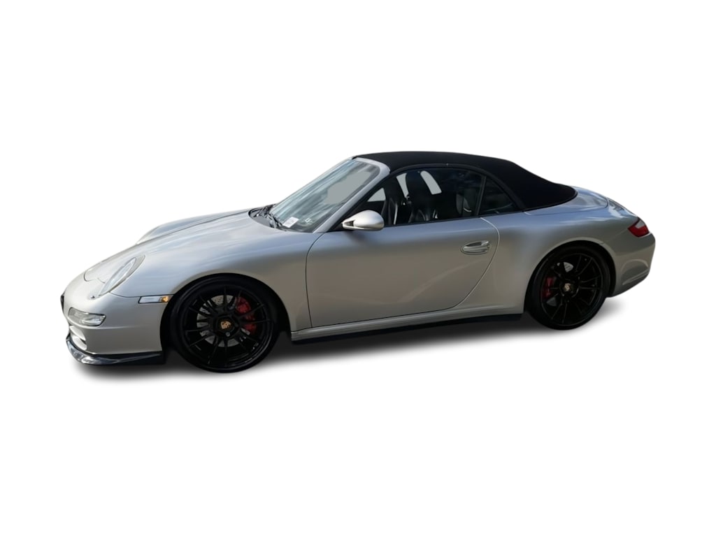 Thumbnail: 2006 Porsche 911 - 3