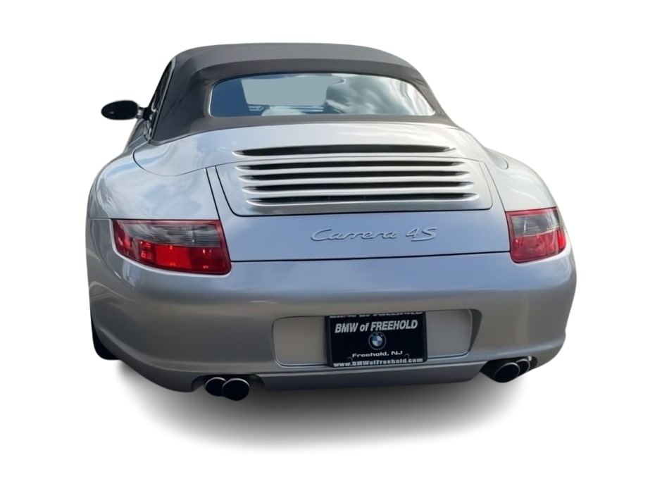 Thumbnail: 2006 Porsche 911 - 6