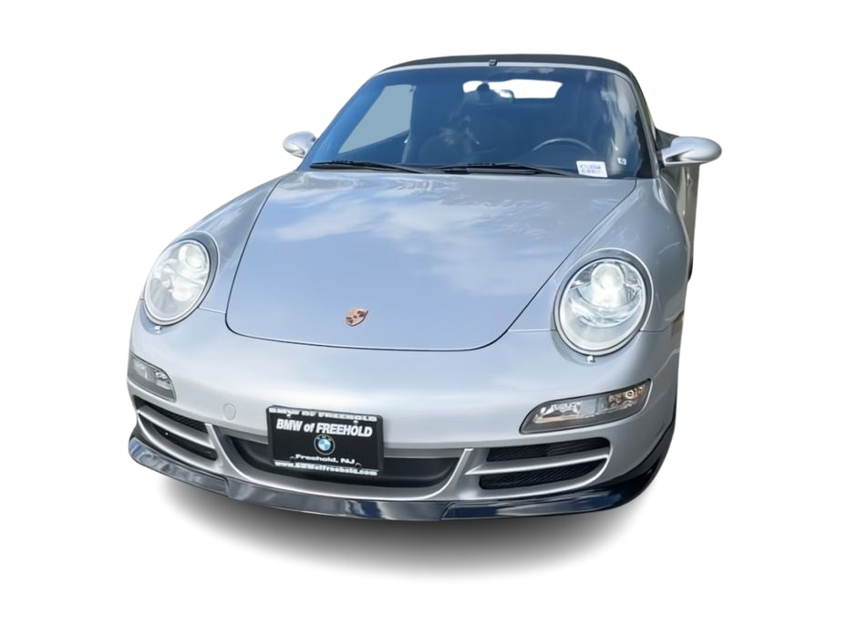 Thumbnail: 2006 Porsche 911 - 19