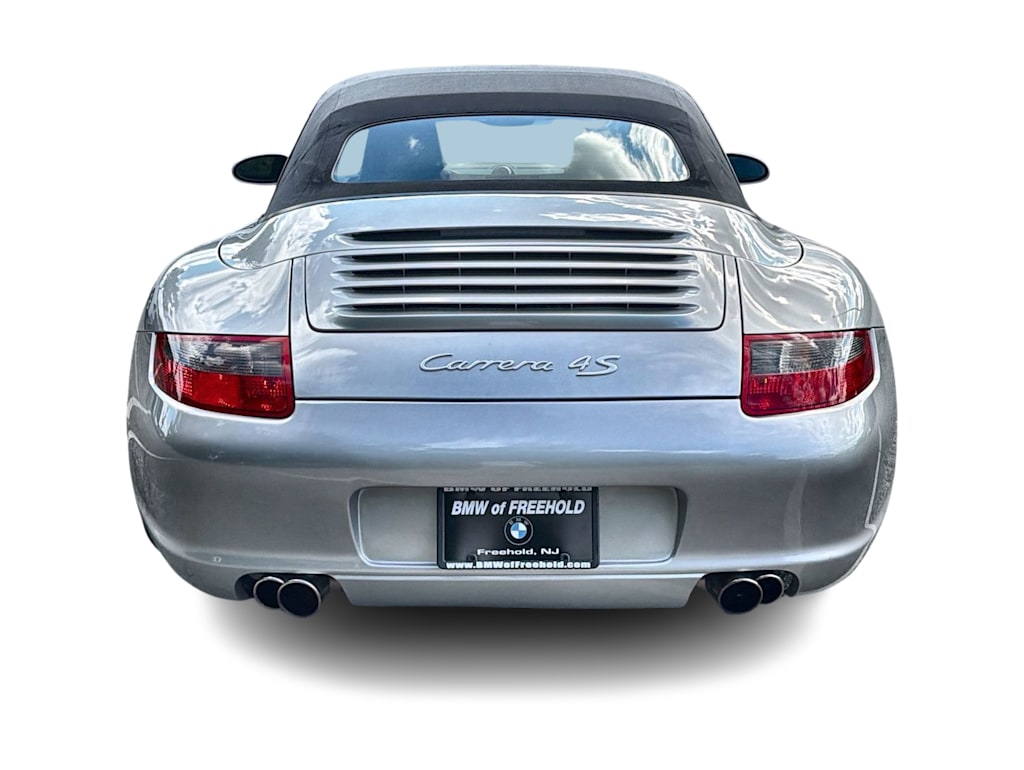 Thumbnail: 2006 Porsche 911 - 5