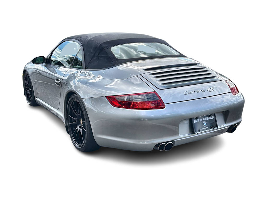Thumbnail: 2006 Porsche 911 - 4