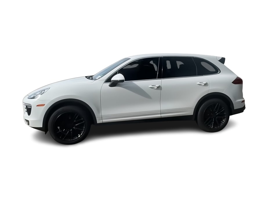Thumbnail: 2016 Porsche Cayenne - 3
