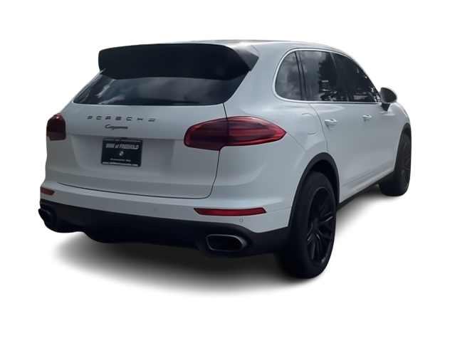 Thumbnail: 2016 Porsche Cayenne - 25