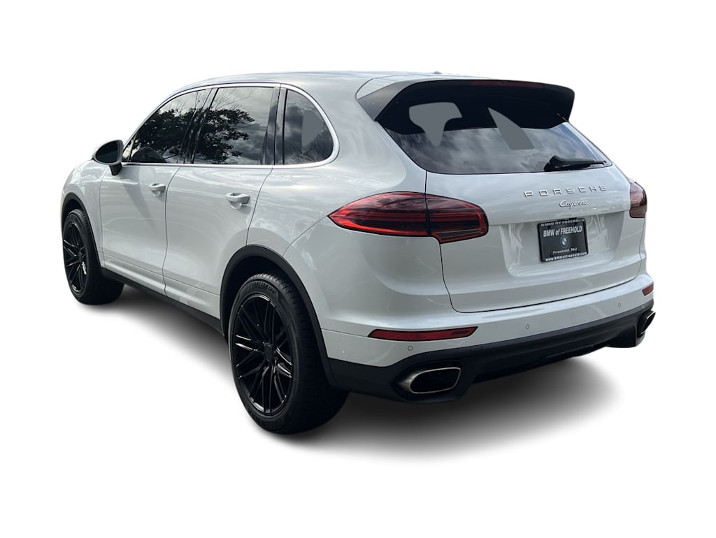 Thumbnail: 2016 Porsche Cayenne - 4