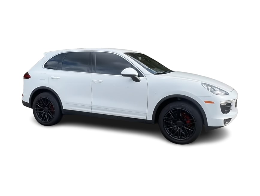 Thumbnail: 2016 Porsche Cayenne - 21