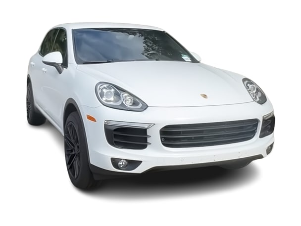 Thumbnail: 2016 Porsche Cayenne - 6