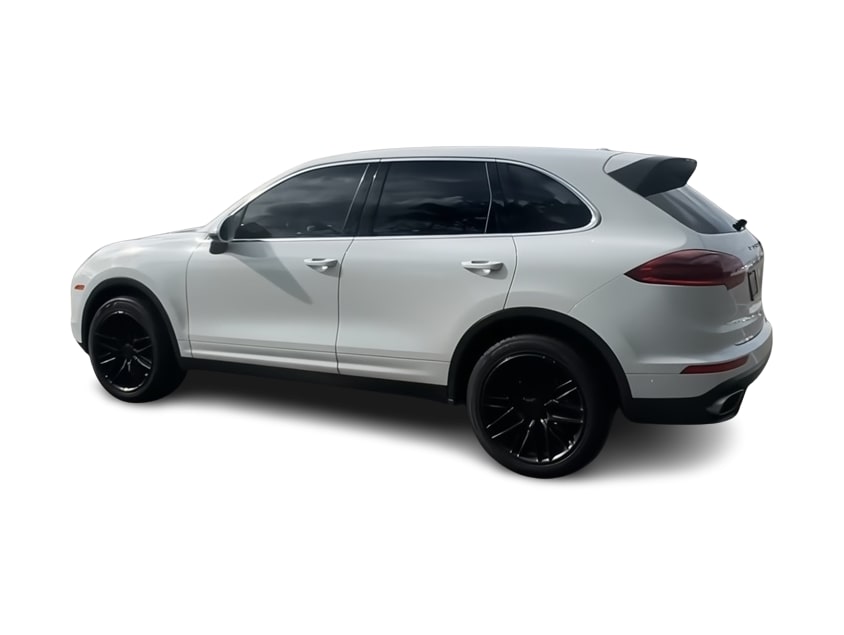 Thumbnail: 2016 Porsche Cayenne - 23