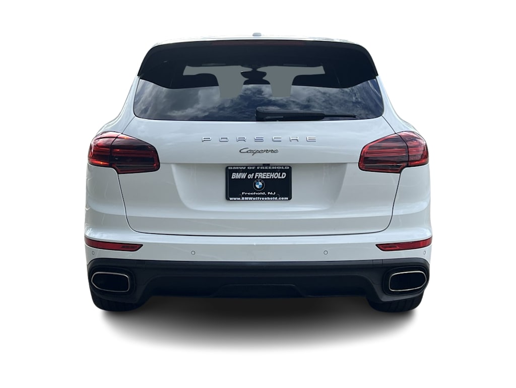 Thumbnail: 2016 Porsche Cayenne - 5