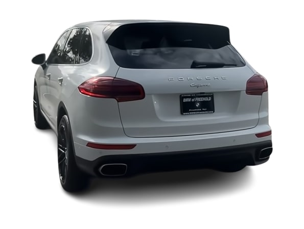 Thumbnail: 2016 Porsche Cayenne - 24
