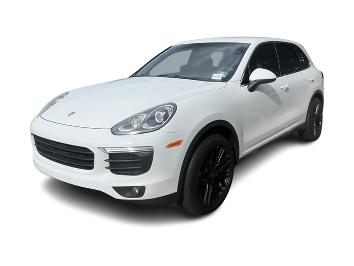 Thumbnail: 2016 Porsche Cayenne - 22