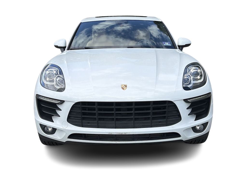 Thumbnail: 2017 Porsche Macan - 27