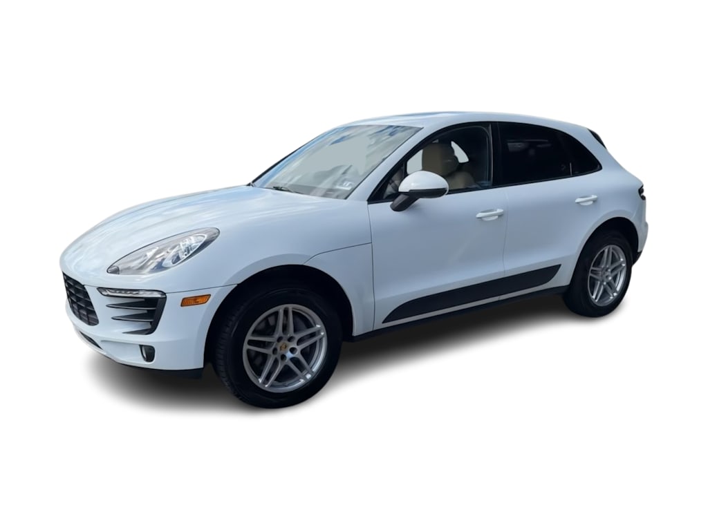 Thumbnail: 2017 Porsche Macan - 3