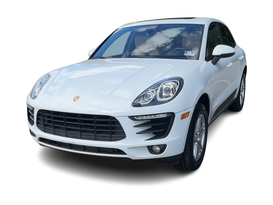 Thumbnail: 2017 Porsche Macan - 20