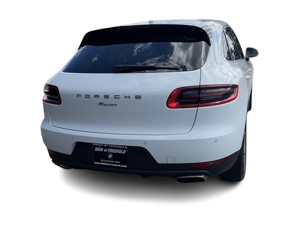 Thumbnail: 2017 Porsche Macan - 5