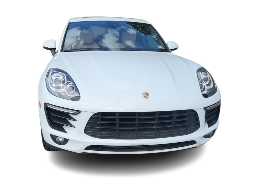 Thumbnail: 2017 Porsche Macan - 6