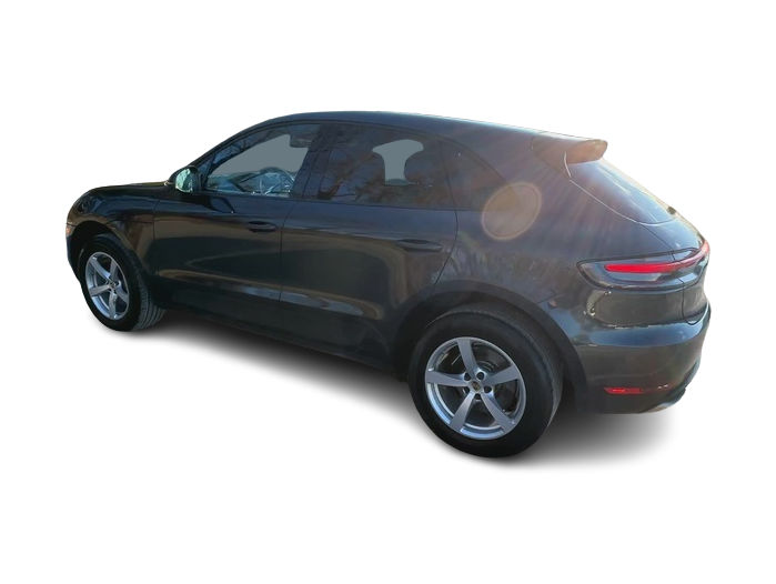 2021 Porsche Macan Base 4