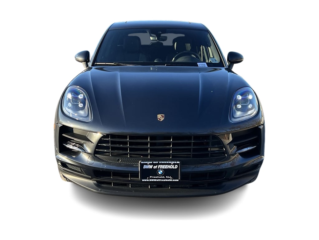 2021 Porsche Macan Base 28