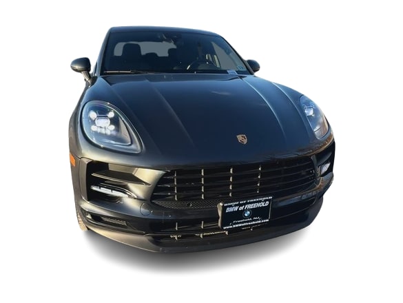 2021 Porsche Macan Base 22