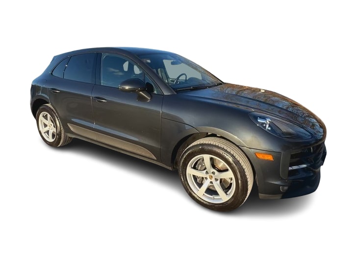 2021 Porsche Macan Base 21