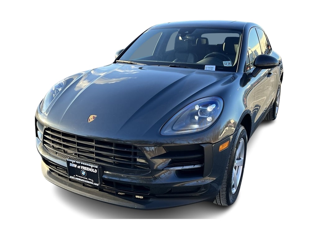 2021 Porsche Macan Base 6