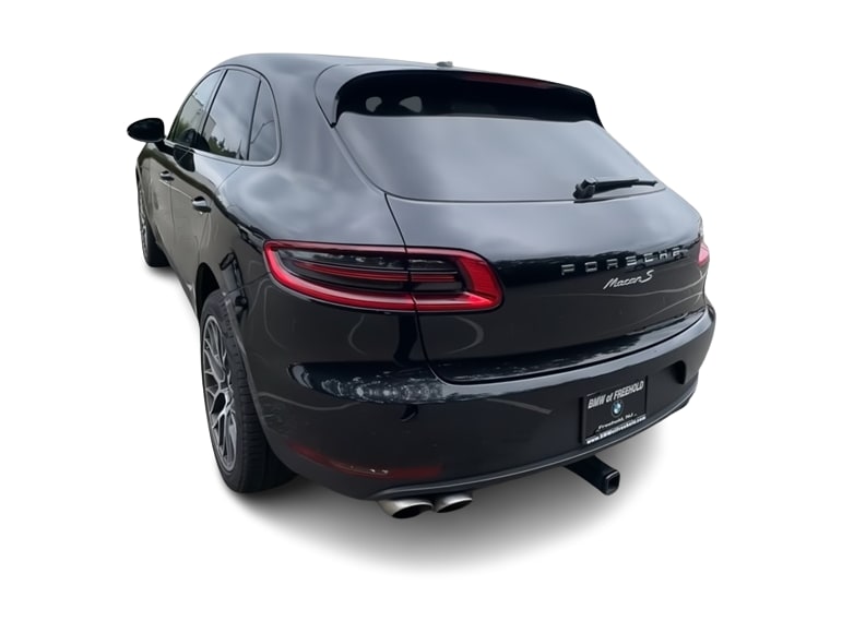 Thumbnail: 2018 Porsche Macan - 4